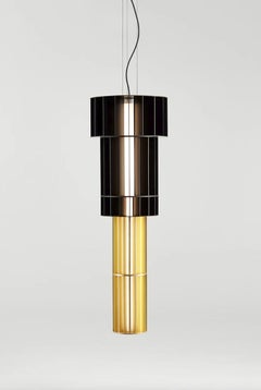 Stephen Burks Babel T GR Lámpara Suspendida Combinada Personalizada Para Parachilna