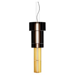 Stephen Burks Babel T GR Custom Combination Suspended Lamp For Parachilna