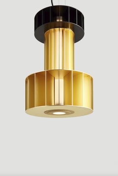 Stephen Burks Babel T PE combinaison personnalisée Lampe suspendue pour Parachilna