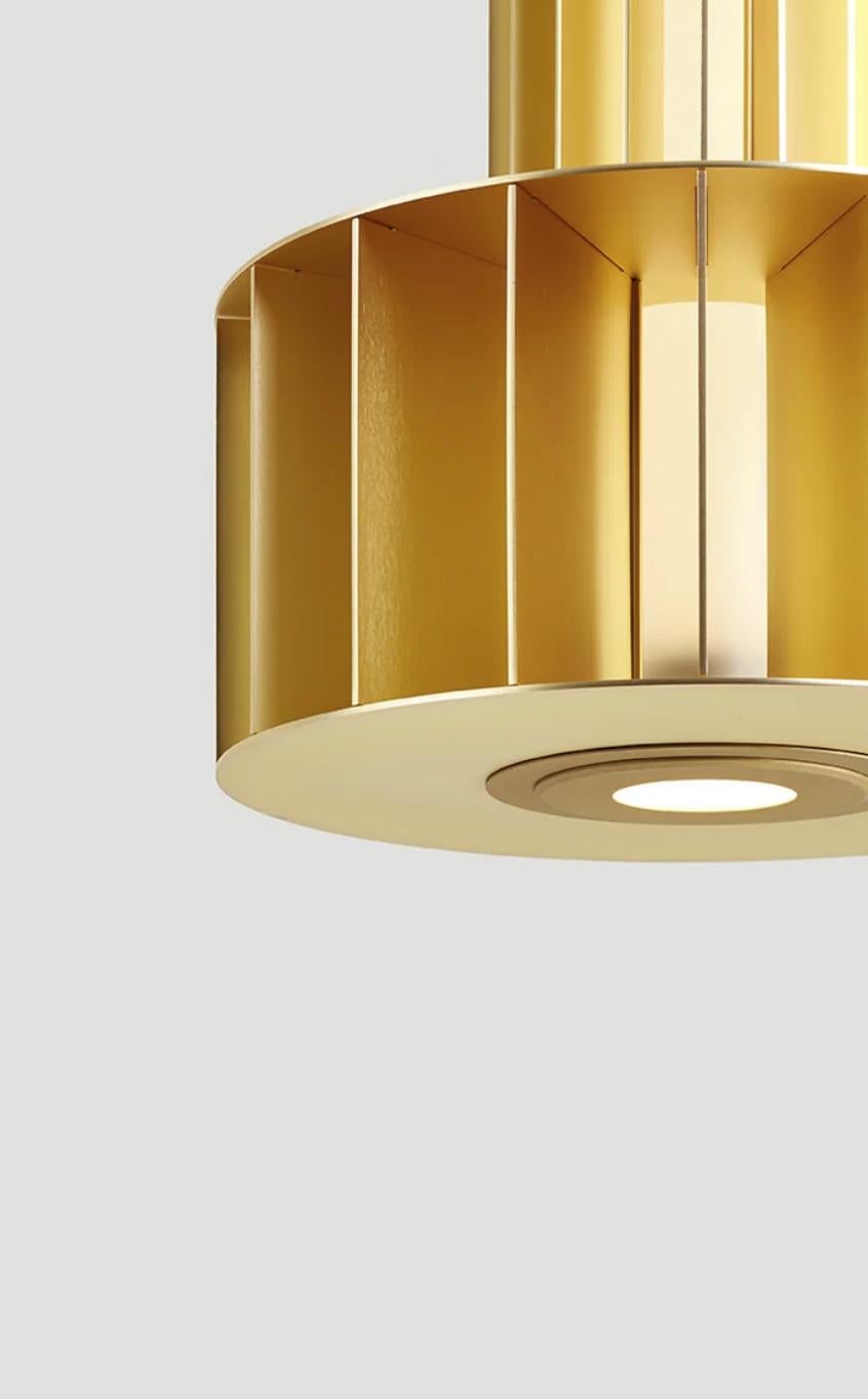Stephen Burks Babel T PE Combinazione Personalizzata  Lampada a sospensione per Parachilna In condizioni Nuovo in vendita a Barcelona, Barcelona
