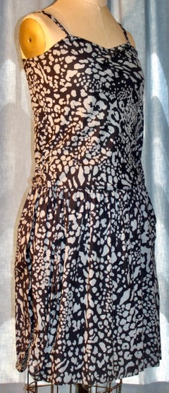 Stephen Burrows Sun Dress