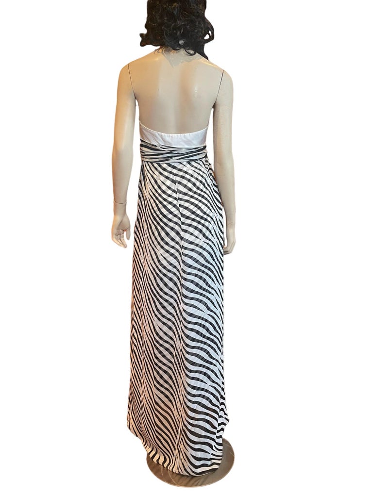 sachin and babi light blue dress Buy Boohoo Chiffon Ruffle Zebra Fit & Flare Maxi Dress In BLACK main image 0