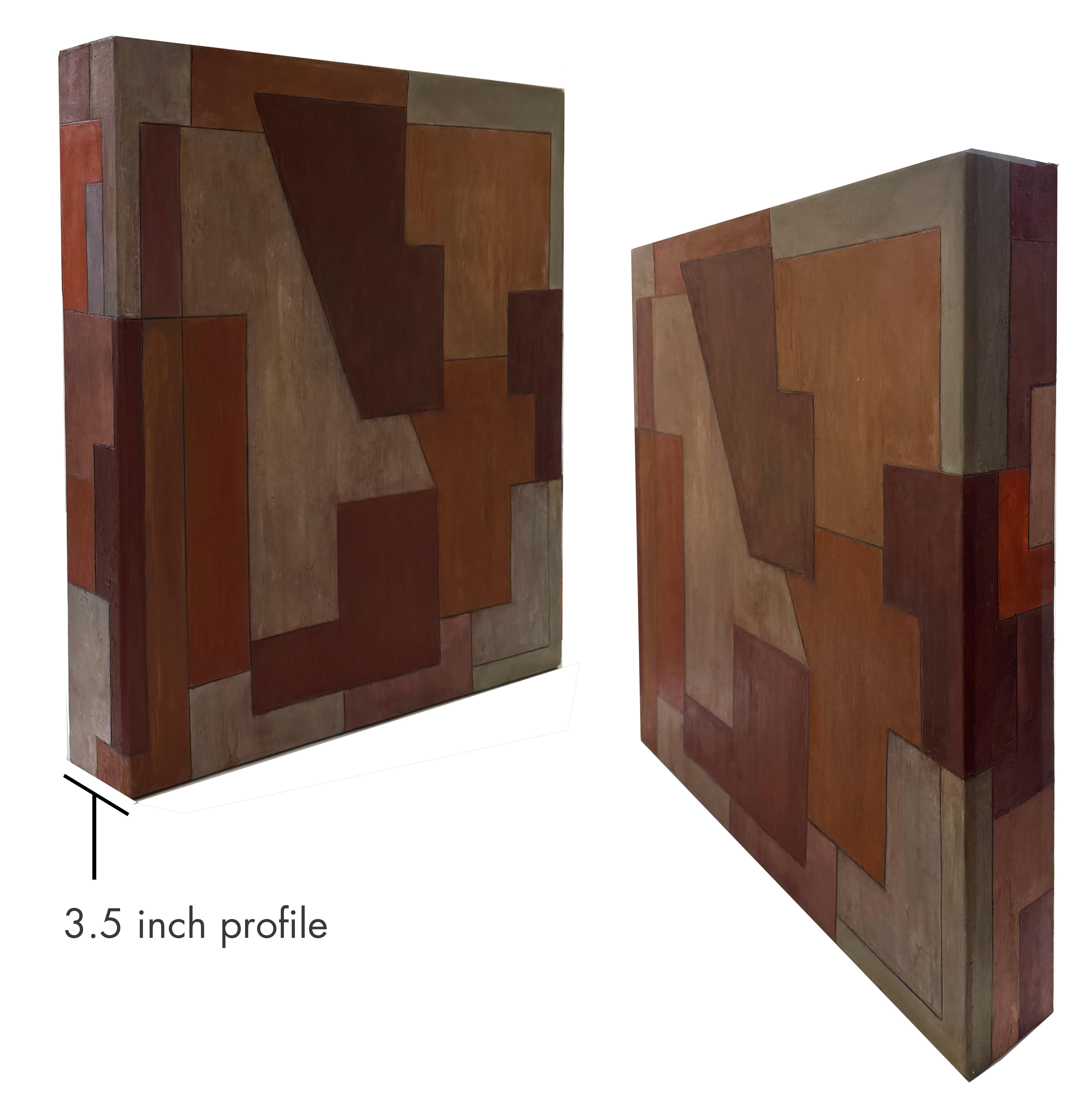 24 x 24 x 3,5