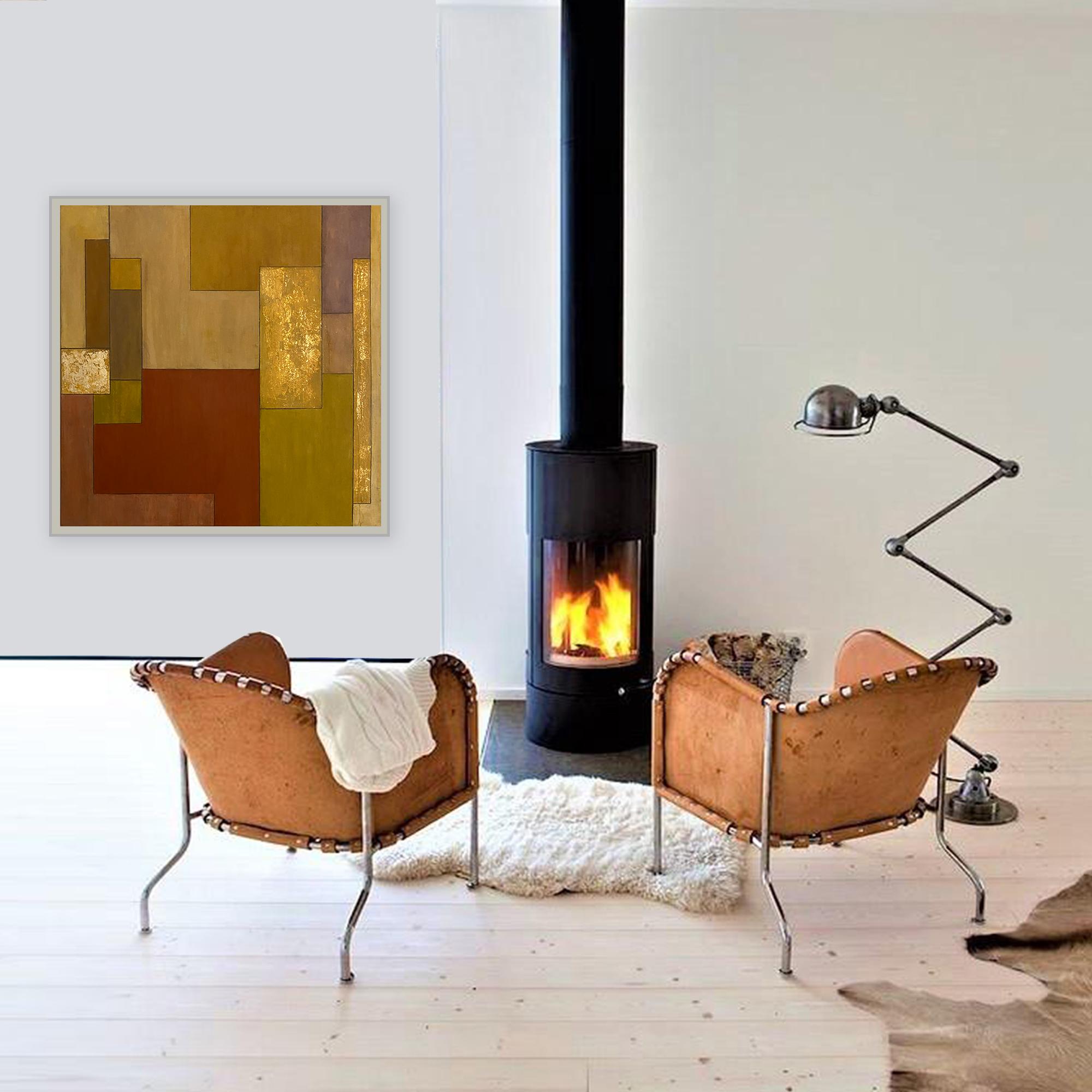 L'artista è beneficiario della borsa di studio Pollock-Krasner, istituita dalla moglie di Jackson Pollock e destinata ad artisti di provata abilità. Amiamo il lavoro di questo artista perché le sue opere portano colore, vibrazione, ma anche armonia