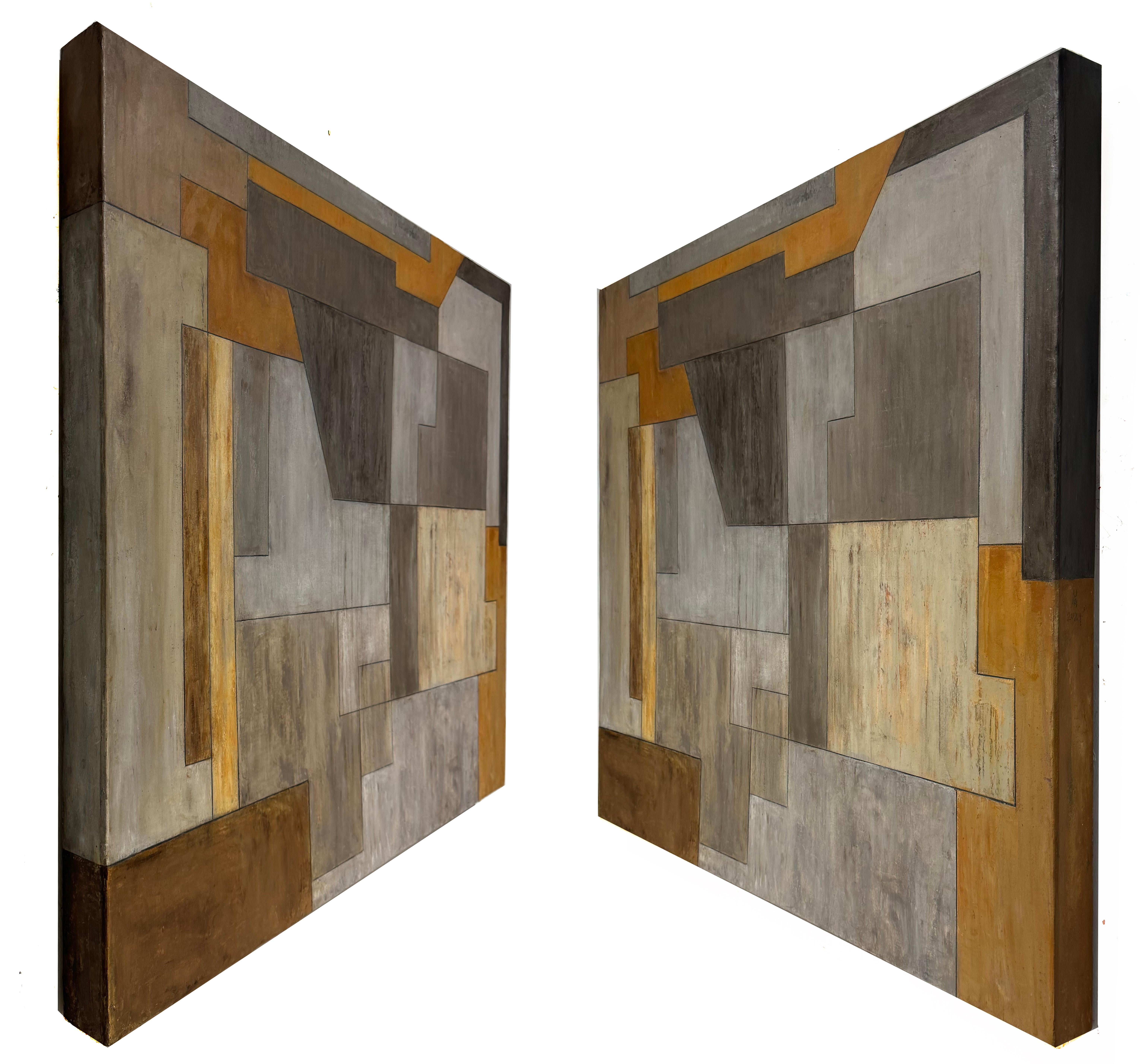 40 x 44 x 2