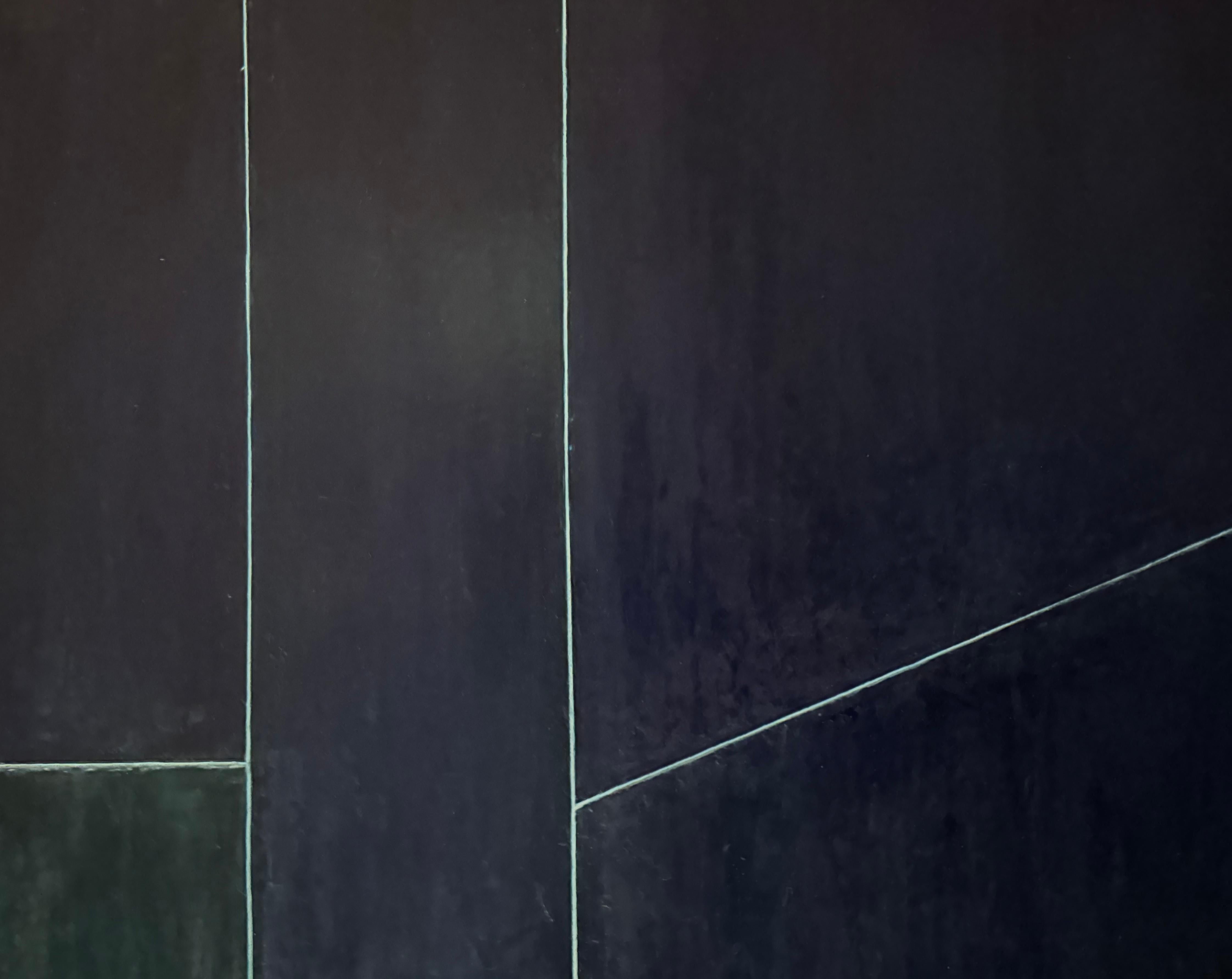 This artist is a recipient of the Pollock-Krasner grant awarded to artists with established abilities, established by the wife of Jackson Pollock. We love the work of this artist because his work bring color, vibrancy yet harmony and balance from