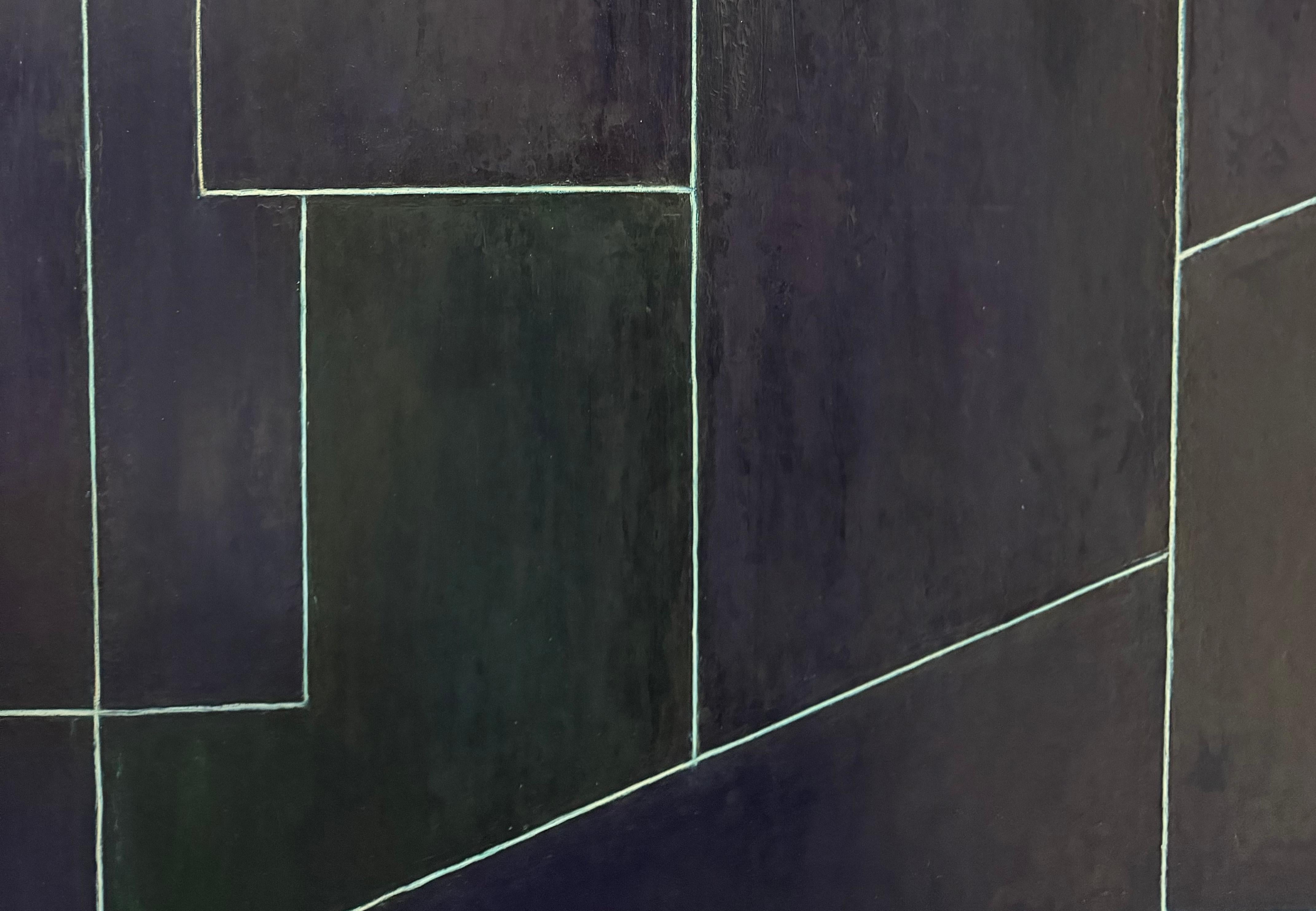 Der Künstler ist Empfänger des Pollock-Krasner-Stipendiums, das von der Ehefrau von Jackson Pollock für Künstler mit nachgewiesenen Fähigkeiten eingerichtet wurde. Wir lieben die Arbeiten dieses Künstlers, weil seine Werke Farbe, Lebendigkeit, aber