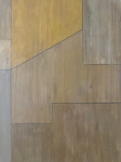 « Yellowstone » - huile sur toile