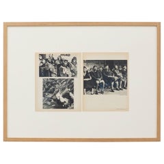 Stephens et Keystone Paris Photo Gravure Vintage, circa 1940