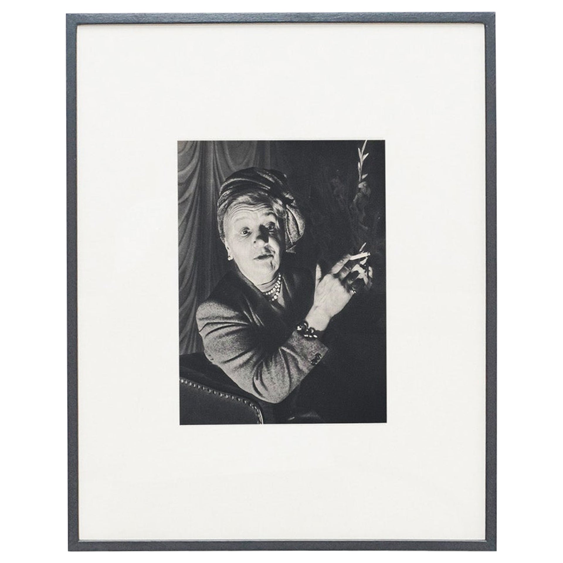 Vintage-Fotogravur von Stephen Deutch, Chicago, um 1940