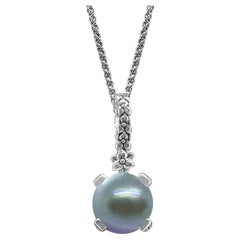 Stephen Dweck Pearlicious Sterling Silver And Pearl Necklace