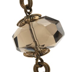 Stephen Dweck, collier de perles en argent sterling