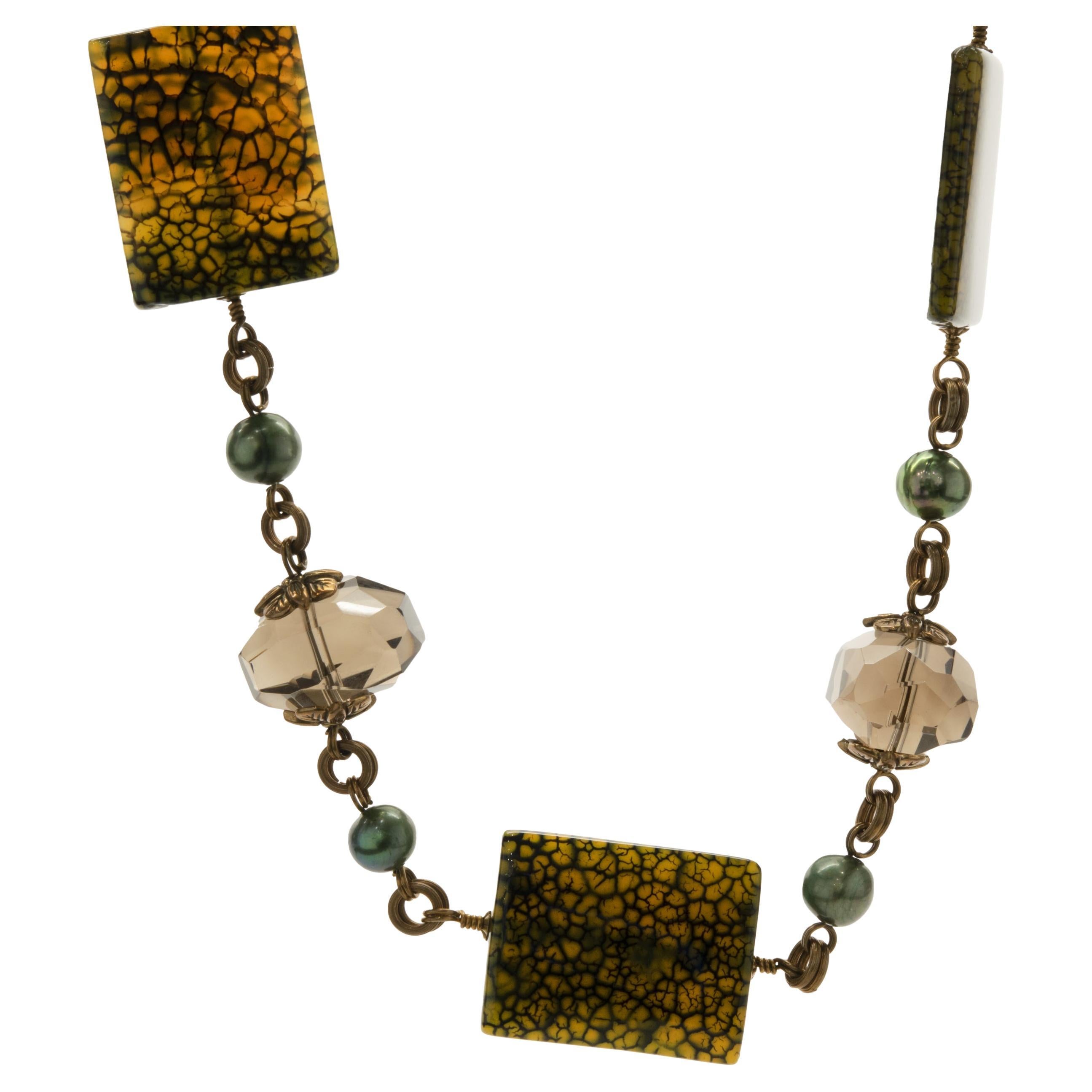 Vintage stephen dweck clearance jewelry