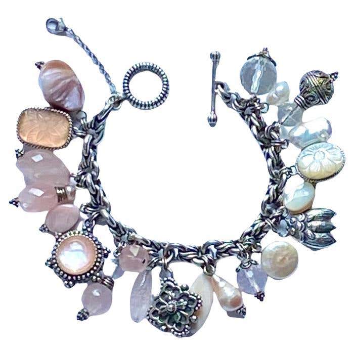 2000s charm bracelet Clearance