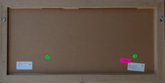Stephen Frailey Diptych, Polaroid Prints, 1988