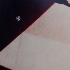 Stephen Frailey Impression Ektacolor, "Explication" 1989