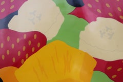 Herman Miller Summer Picnic August 5, 1977 - Fruit Salad Screen Print