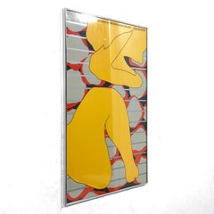 Stephen Frykholm Picnic Poster for Herman Miller