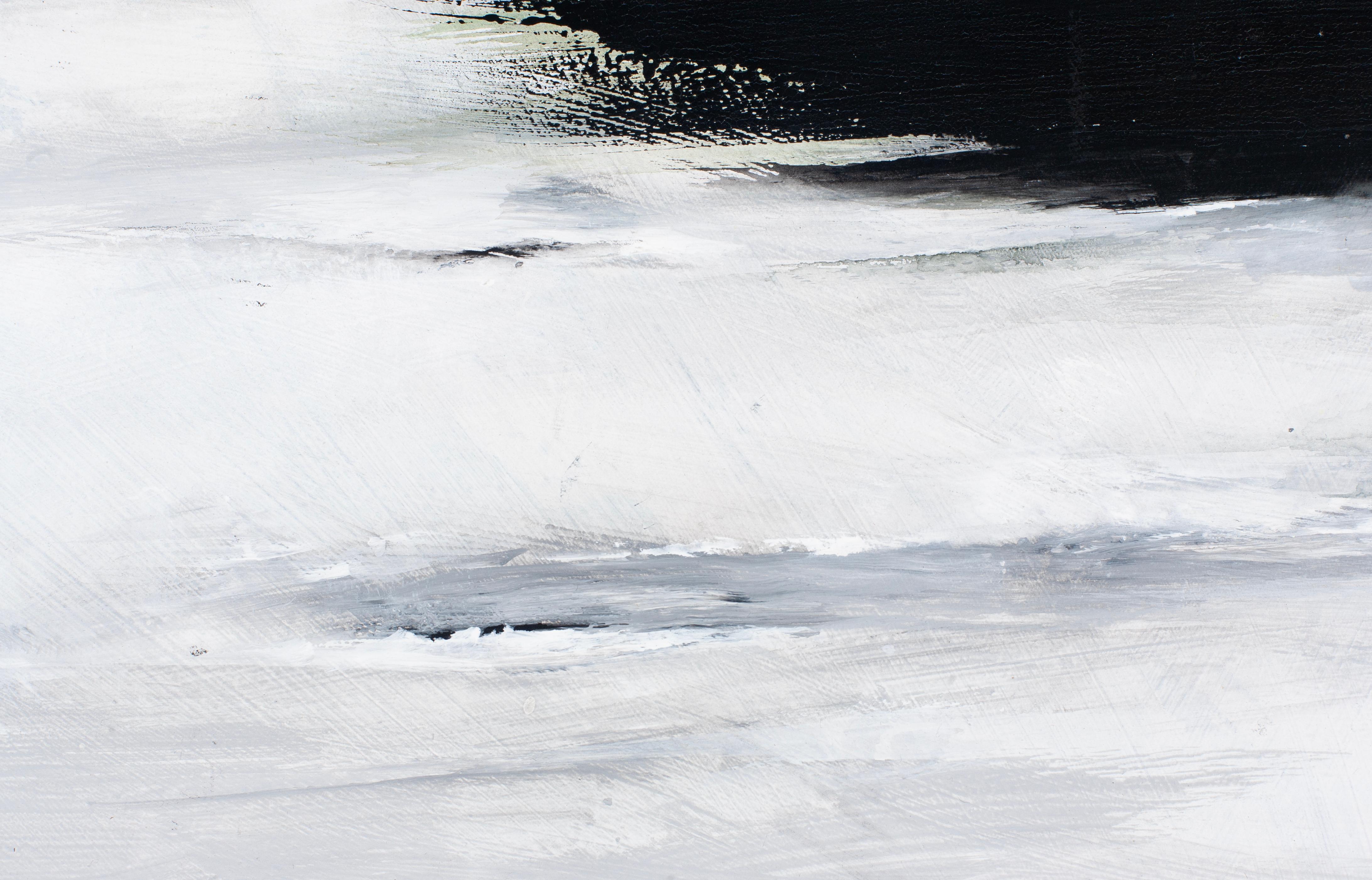Auf See Nr. 5 – Painting von Stephen Gammell