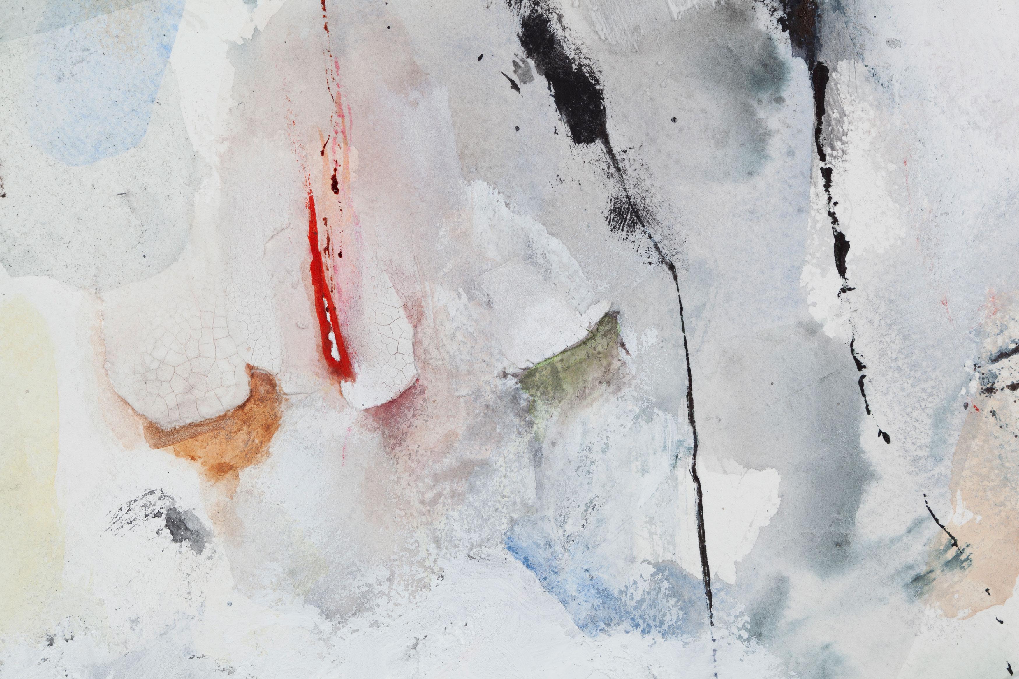 Hibernal No. 12 - Painting by Stephen Gammell
