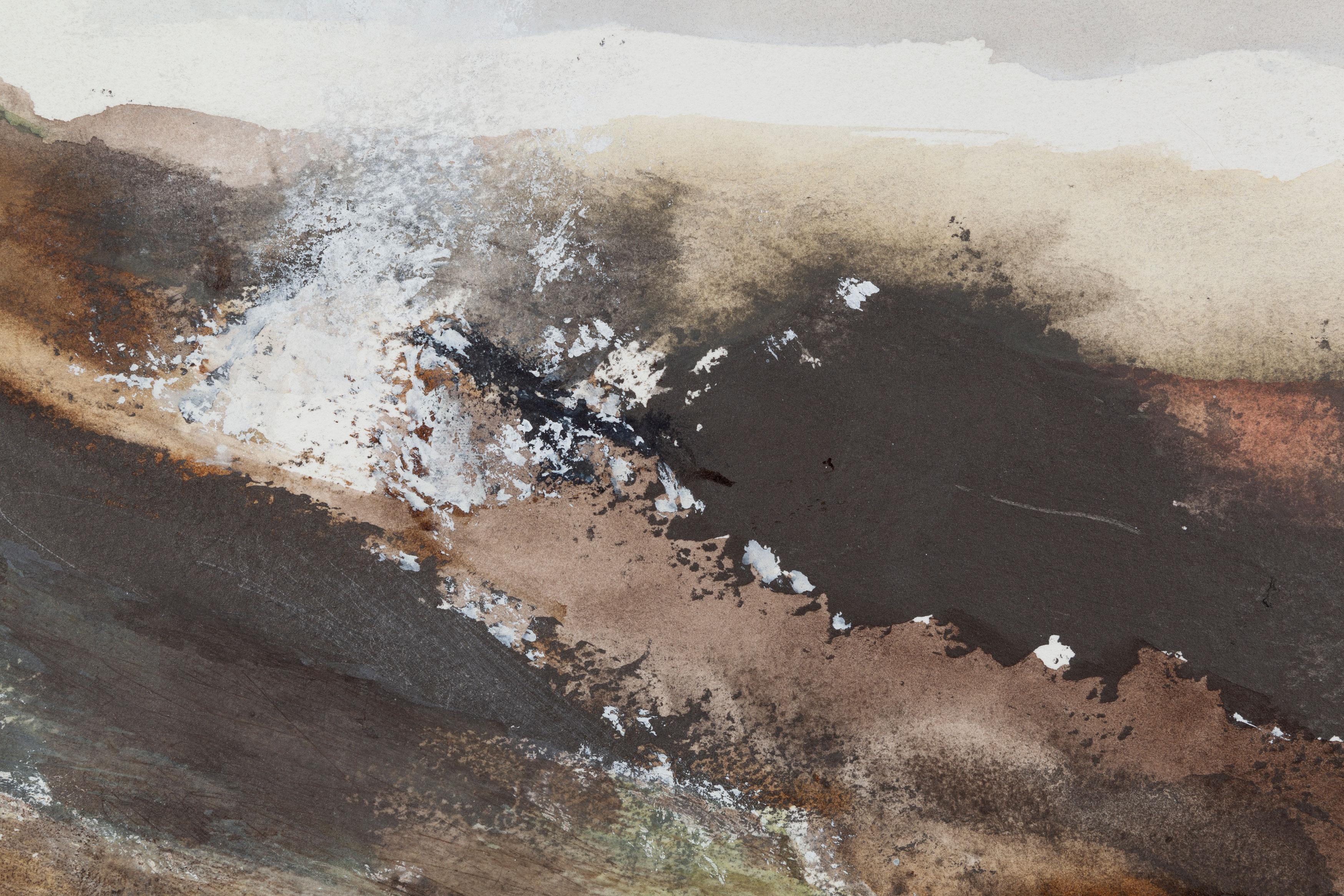 Hibernal Nr. 13 – Painting von Stephen Gammell