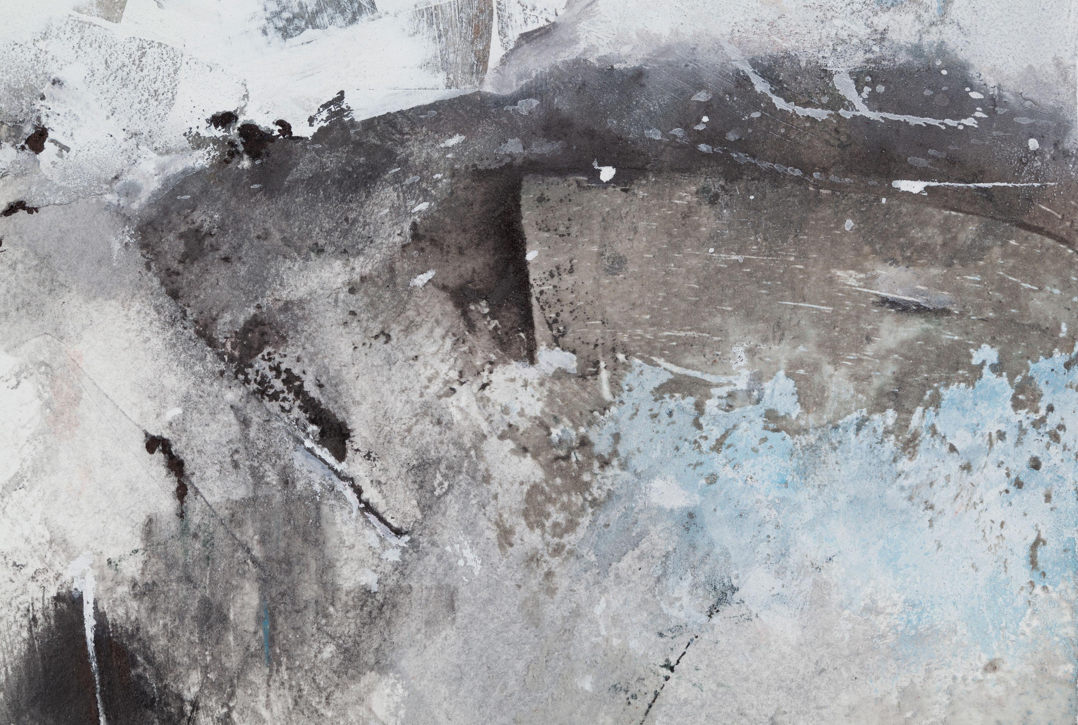 Hibernal Nr. 7 – Painting von Stephen Gammell