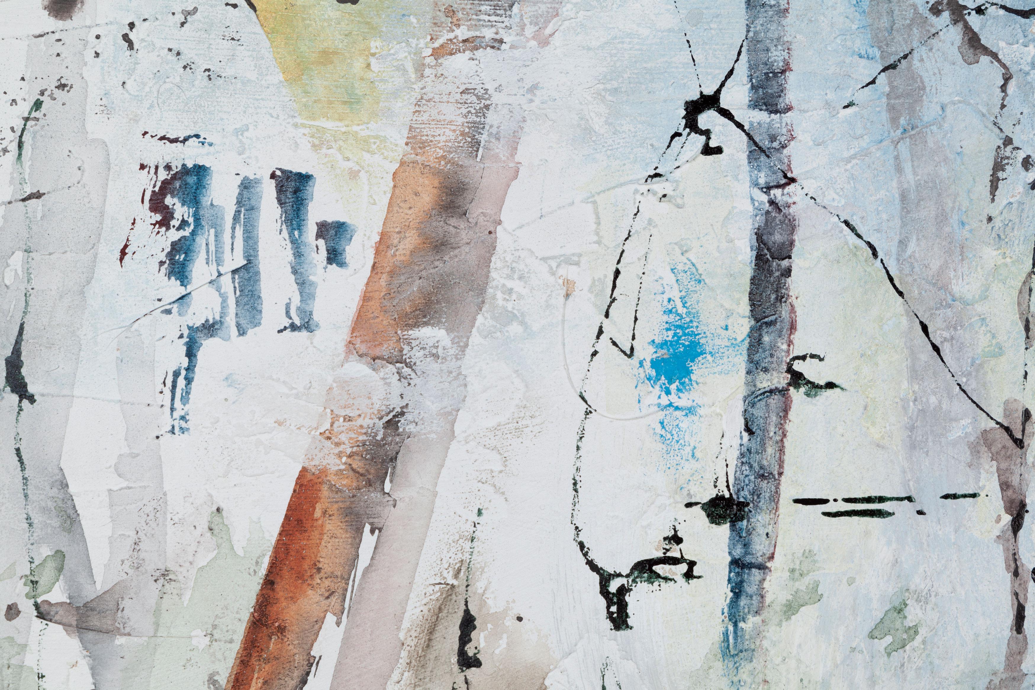 Hibernal Nr. 8 – Painting von Stephen Gammell