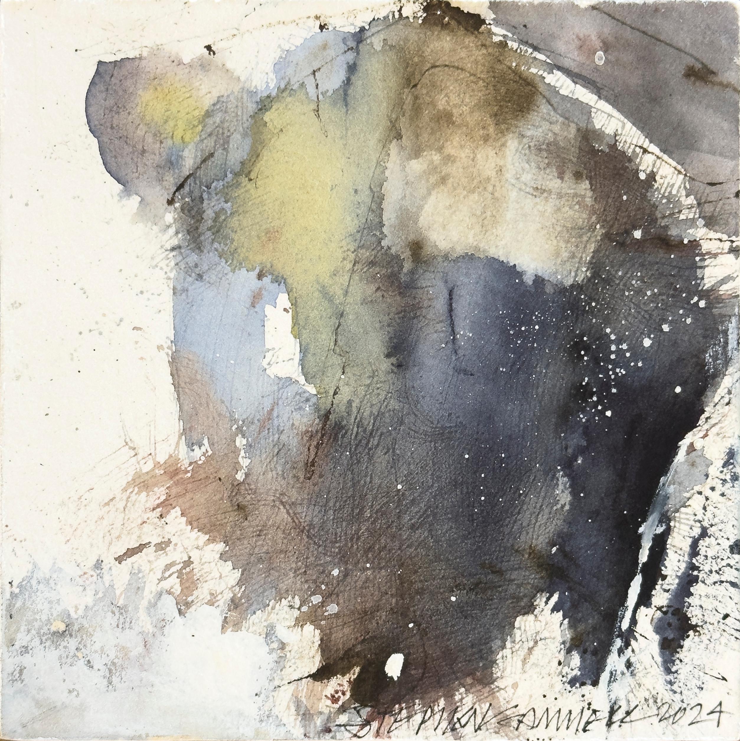 Stephen Gammell Abstract Painting - July No. 5