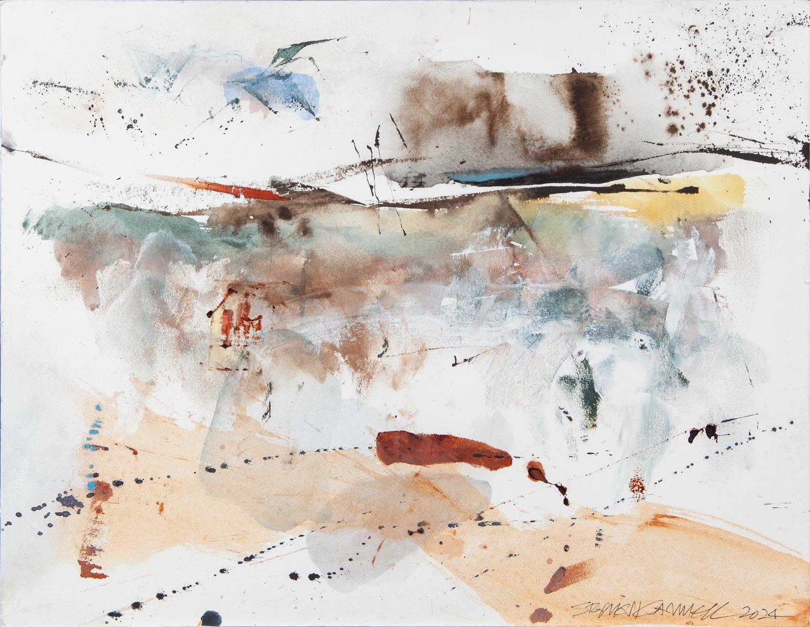 Stories Uncovered (9) - Mixed Media Art by Stephen Gammell