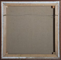 Pintura al óleo abstracta de Stephen Greene