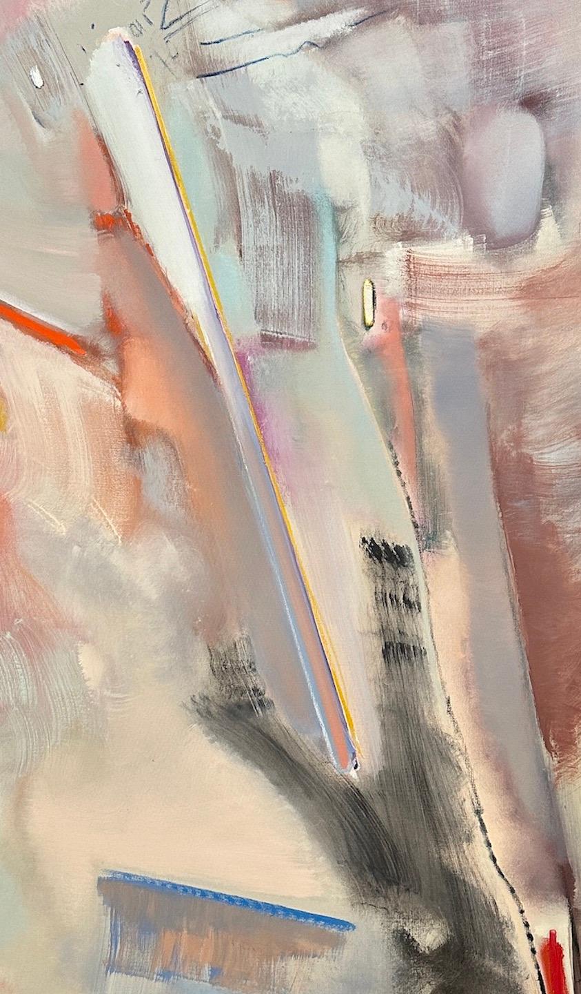 Prometeo 10 - Painting di Stephen Greene