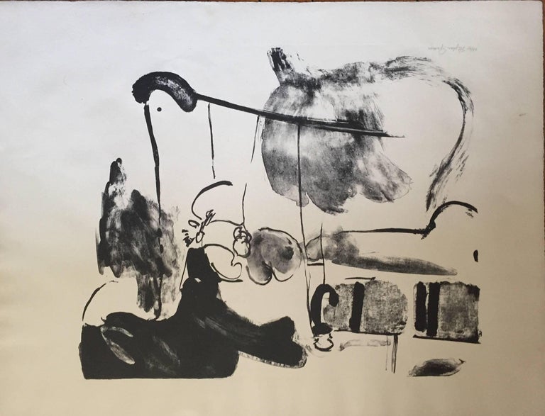 Stephen Greene - Untitled For Sale at 1stDibs