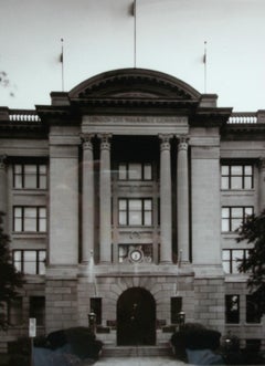 STEPHEN GRIMES - 'London Life Building' - Vintage Photograph - Signed - C. 1981