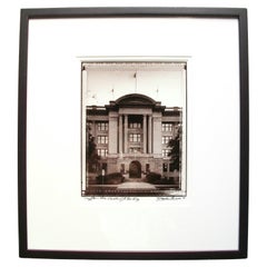 STEPHEN GRIMES - 'London Life Building' - Vintage Photograph - Signed - C. 1981