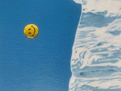 Acrylic on Canvas: “Wait, Something’s Not right"