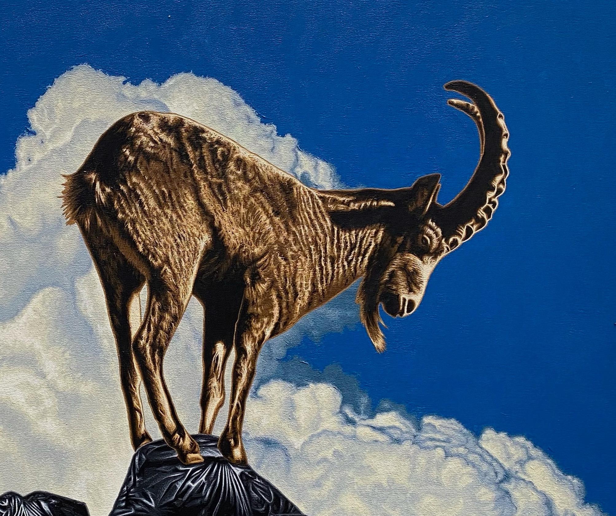 Pittura acrilica: 