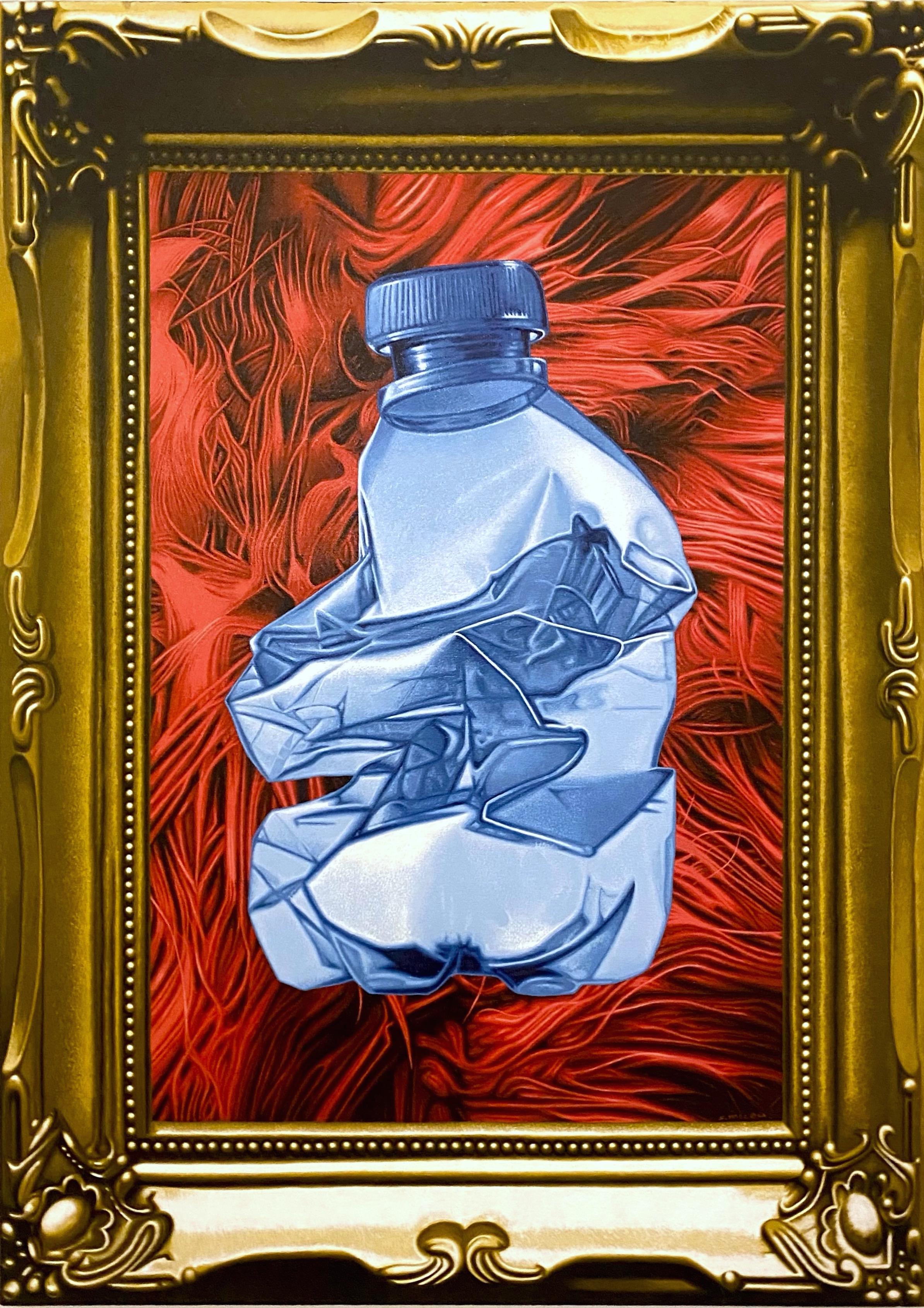 Pintura con conciencia social: 