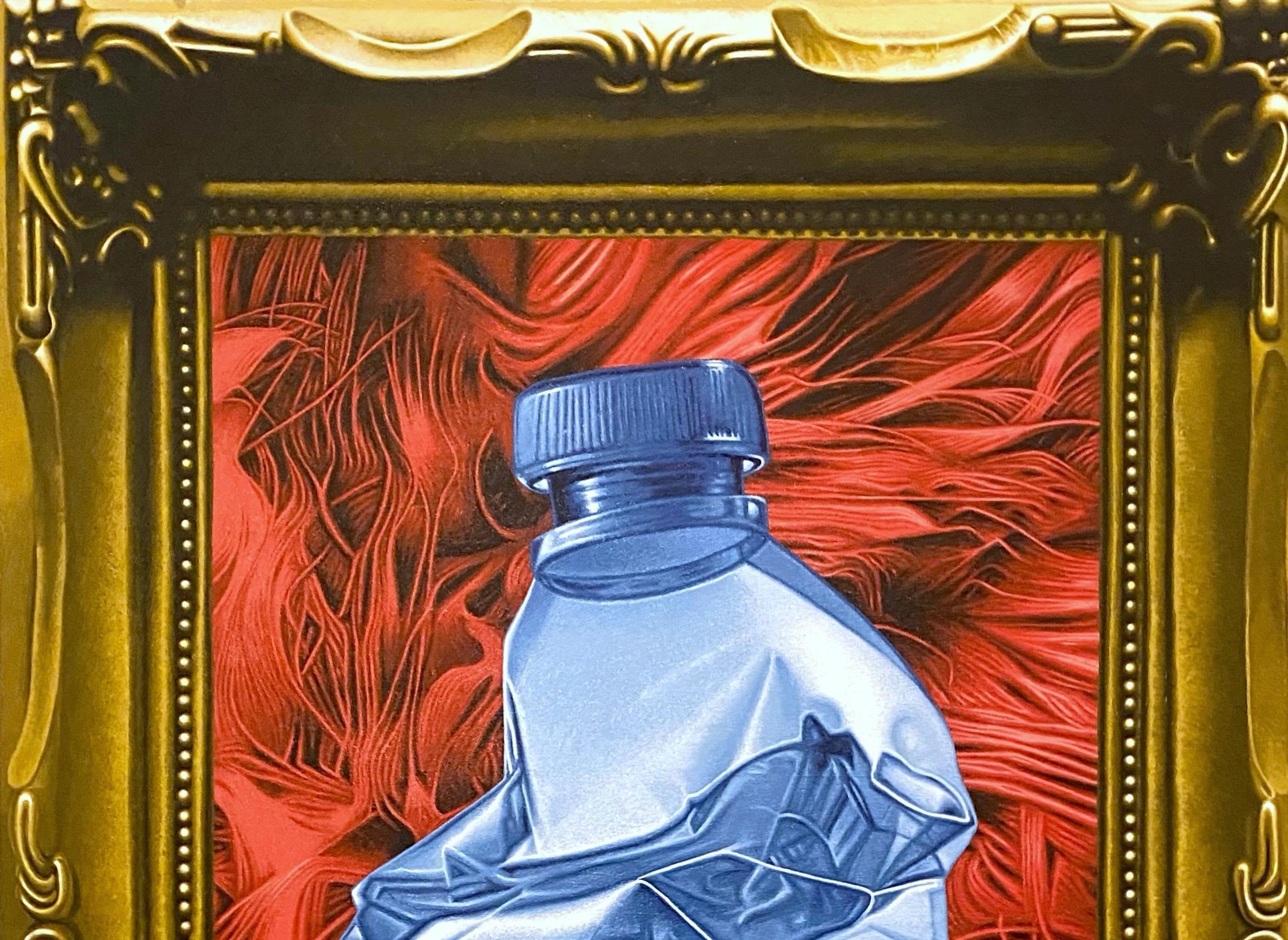 Pintura con conciencia social: 