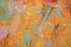 Desert Flora No. 1 / oil on canvas