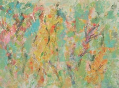 Desert Flora No. 2 / oil on canvas