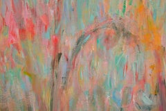 Nature's Dance II / oil on canvas