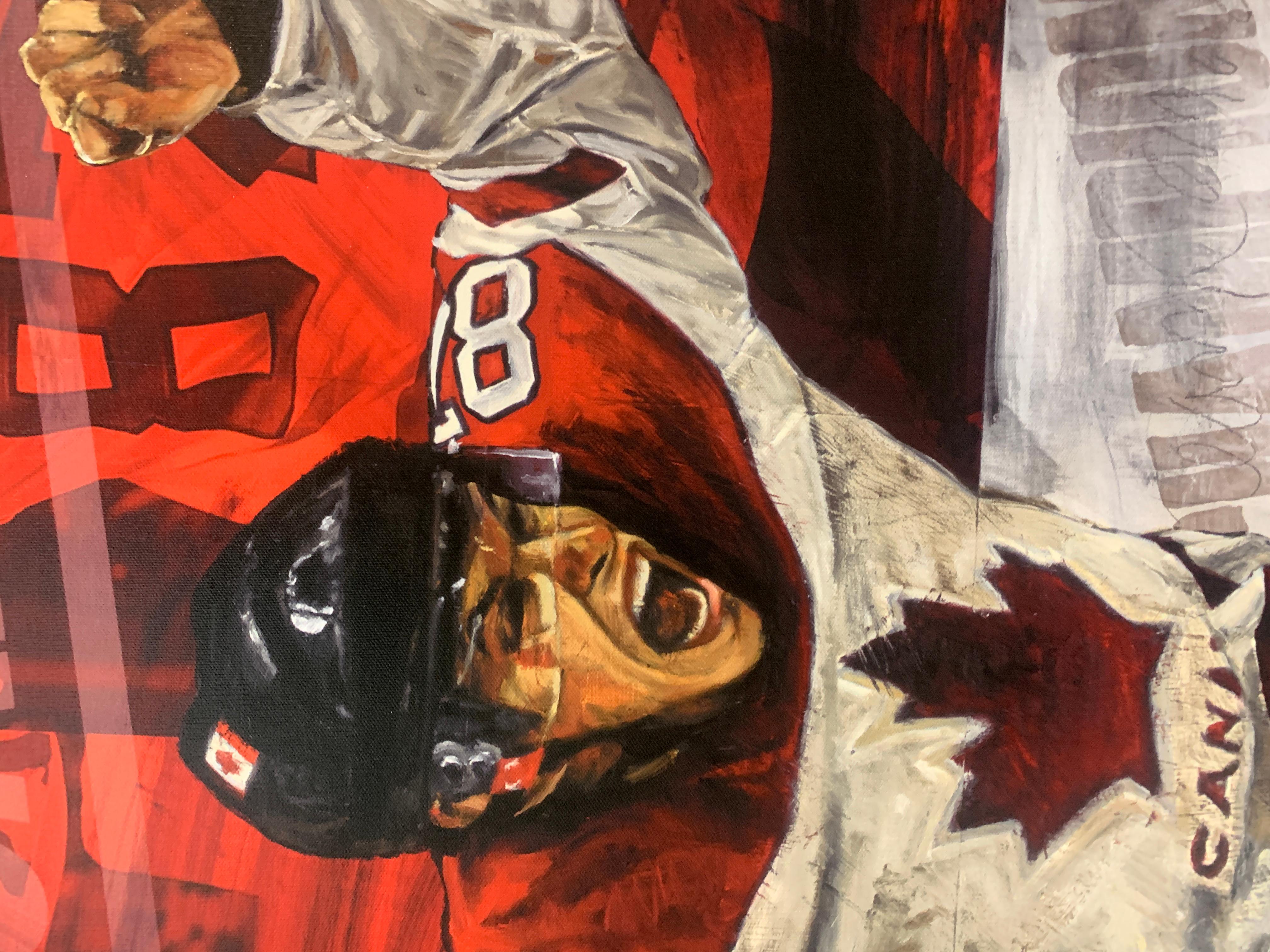 Crosby, le but en or en vente 1