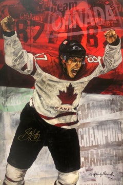 Crosby, Il gol d'oro
