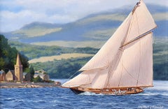Britannia On The Clyde