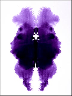 Ink Blot #10