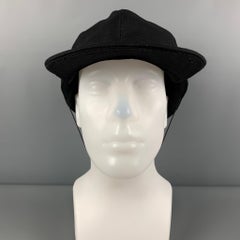 STEPHEN JONES per MARC JACOBS Cappelli in lana nera taglia M/L