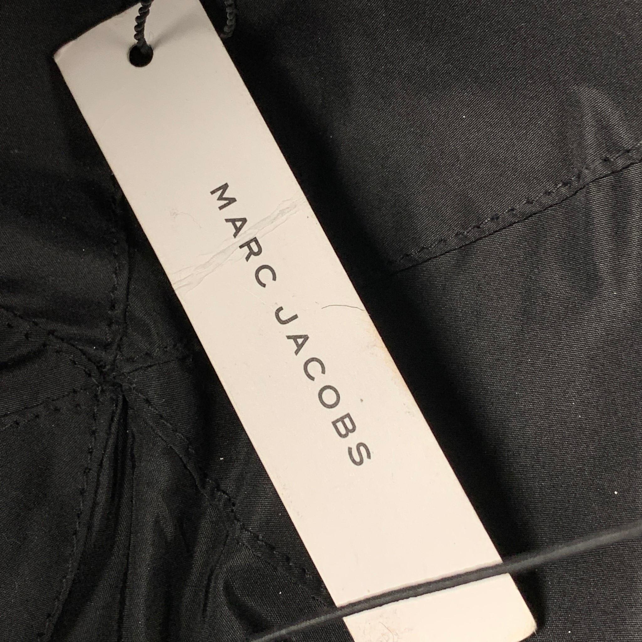 STEPHEN JONES for MARC JACOBS Size M/L Black Wool Hats In New Condition In San Francisco, CA