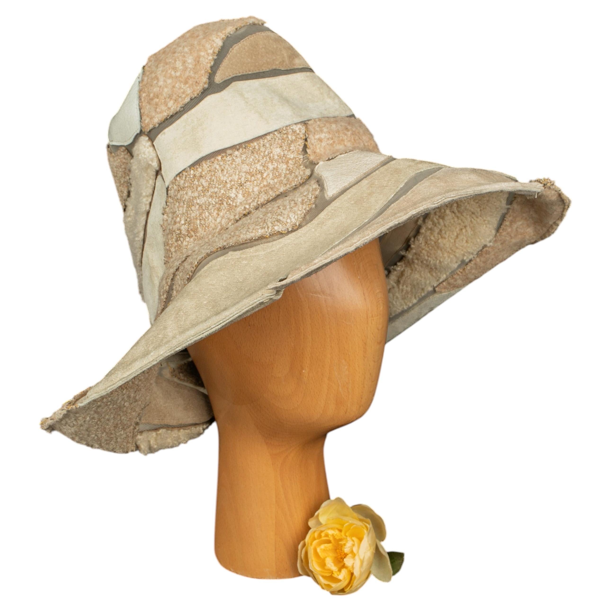 Chapeau de Stephen Jones par Stephen Jones circa 1990-2000