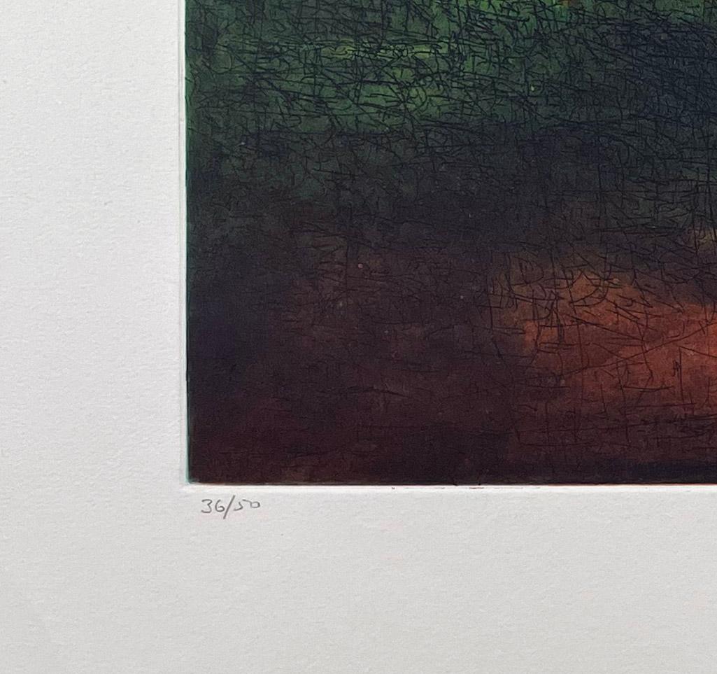 A Calm, by Stephen Lawlor For Sale 2