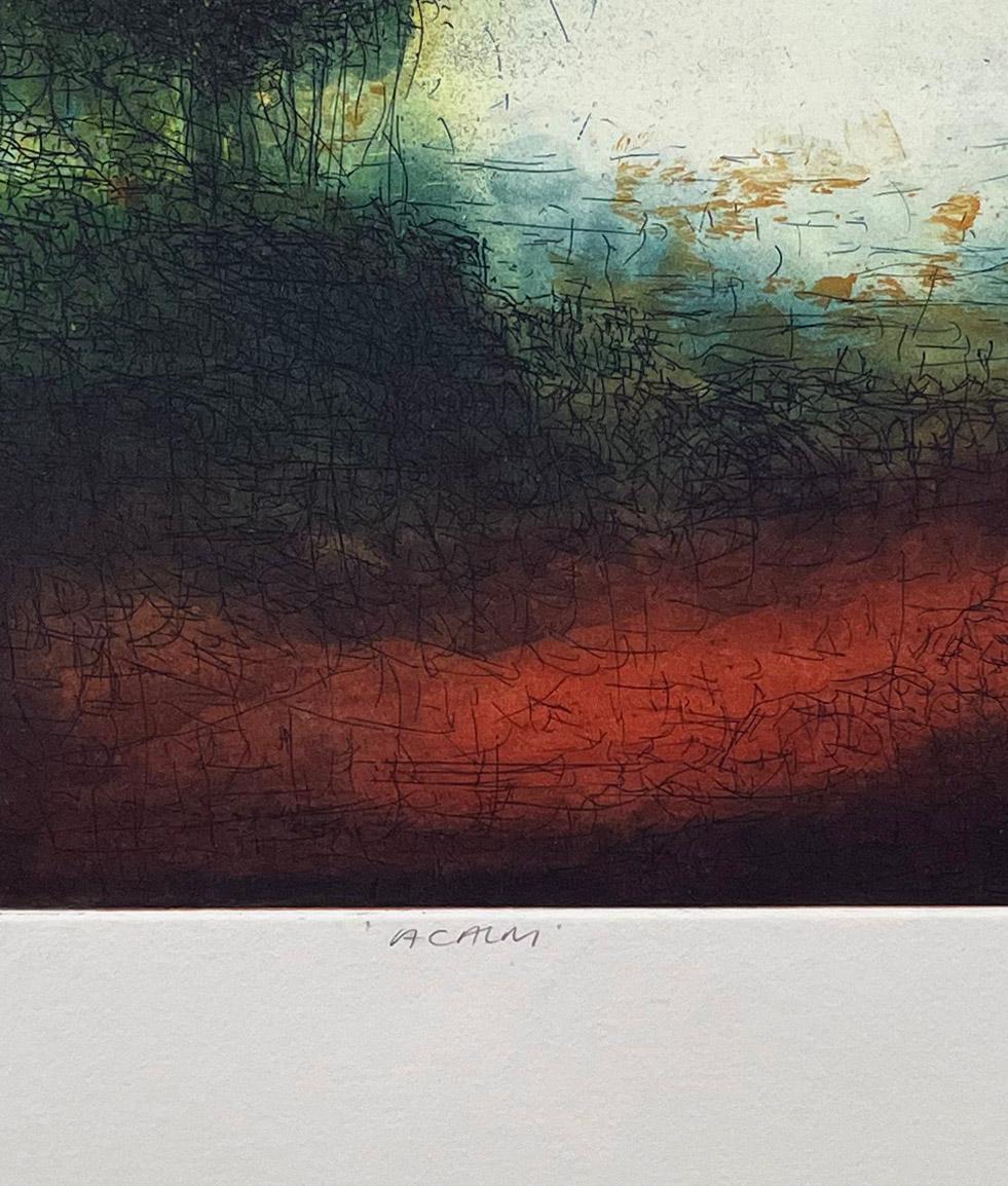A Calm, by Stephen Lawlor For Sale 3